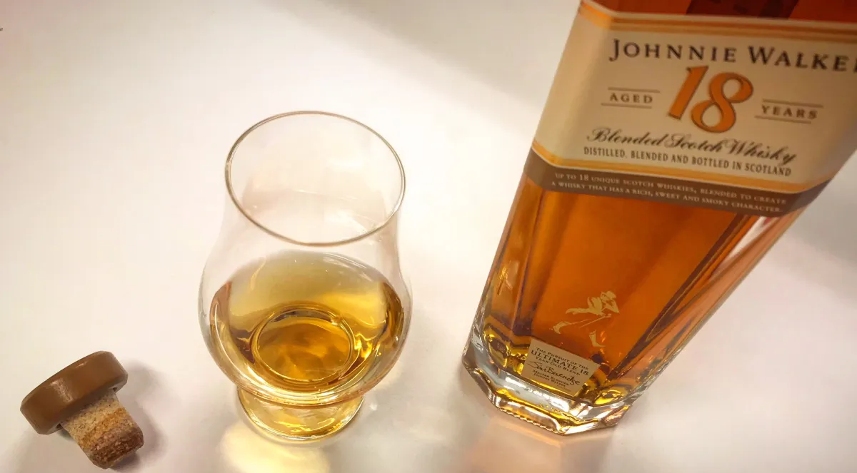 Johnnie Walker 18 YO